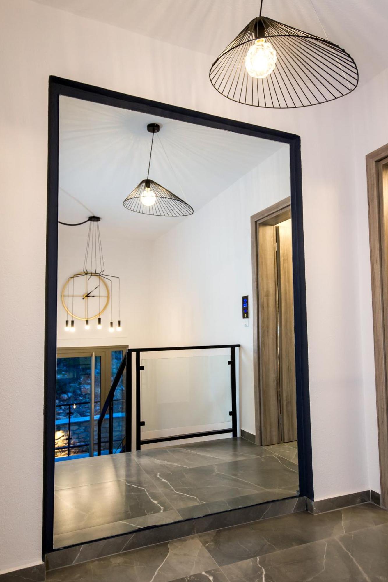 Aigli Skala Maries Deluxe Apartment Skála Marión Exterior foto